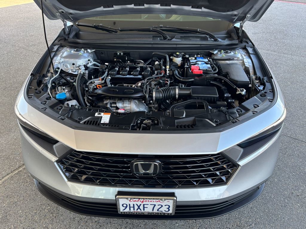 Used 2023 Honda Accord LX image 25