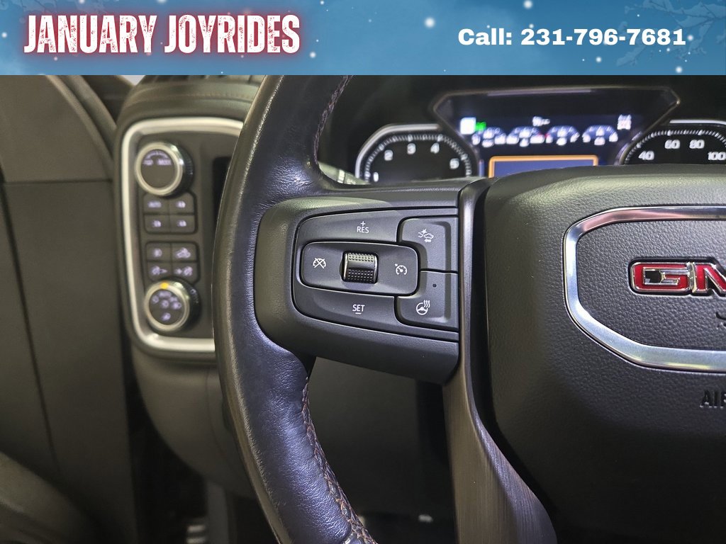 Used 2022 GMC Sierra 1500 AT4 w/ AT4 Premium Package image 19