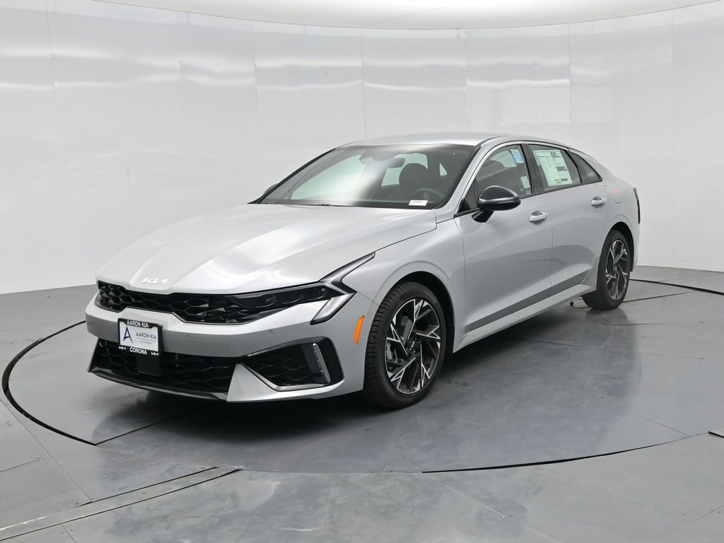 New 2026 Kia K5 GT-Line FWD image 1