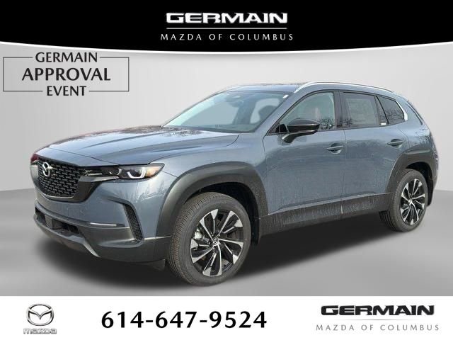 New 2026 MAZDA CX-50 2.5 Hybrid w/ Weather Package