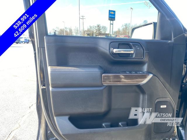 Used 2020 Chevrolet Silverado 1500 LT Trail Boss AWD/4WD image 12
