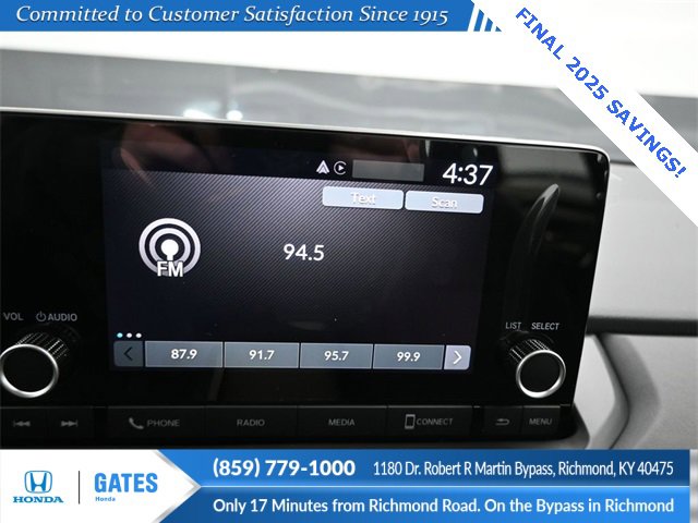 New 2025 Honda Accord SE image 11