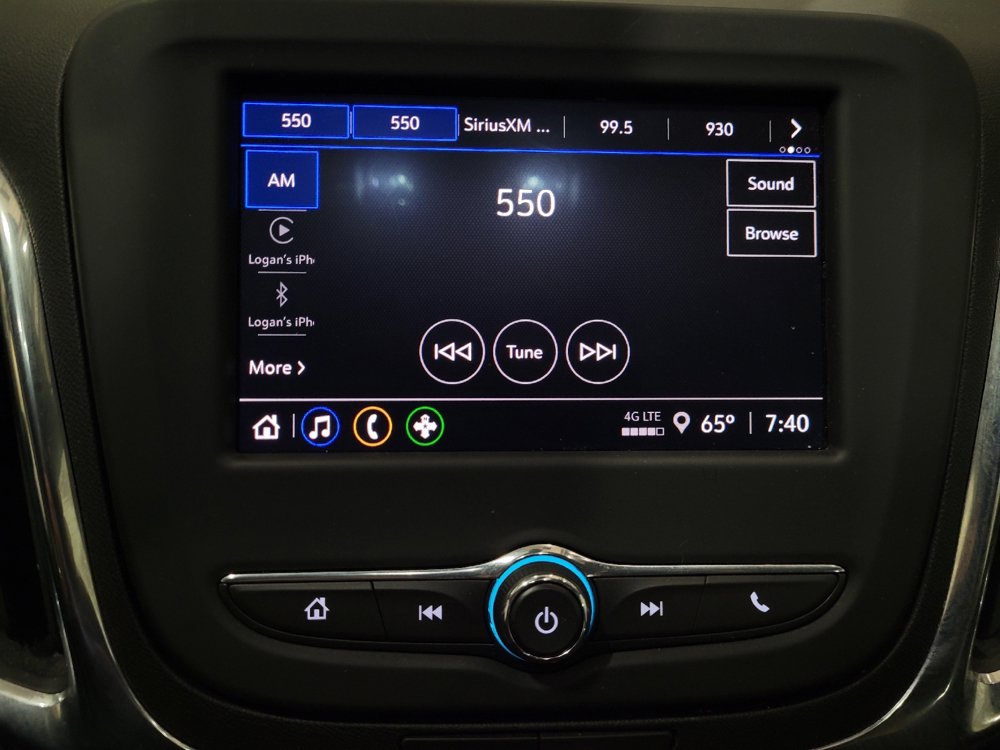 Used 2023 Chevrolet Equinox LT w/ LPO, Floor Liner Package image 25