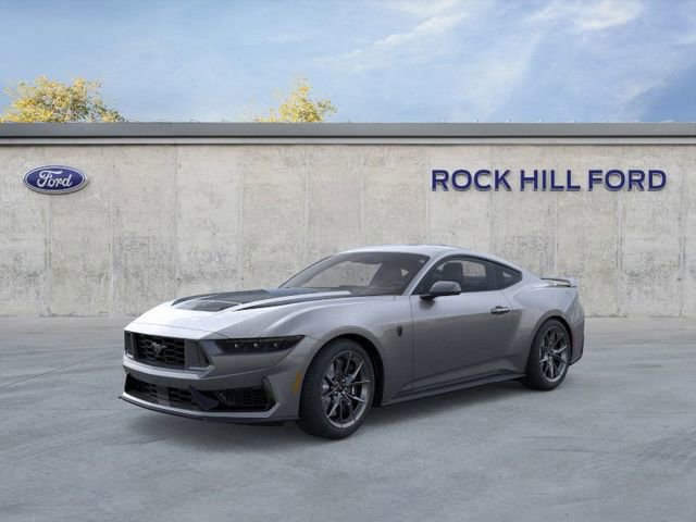 New 2026 Ford Mustang Dark Horse image 2
