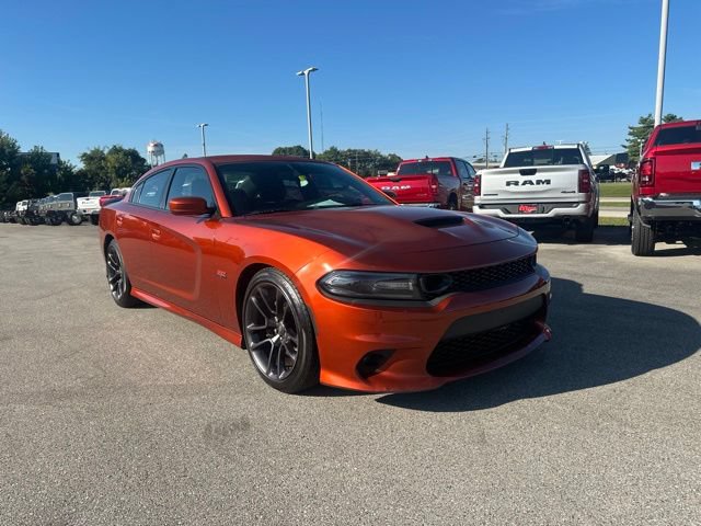 Used 2020 Dodge Charger Scat Pack RWD image 7