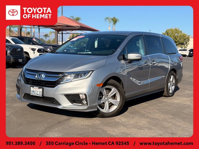 Used 2020 Honda Odyssey EX