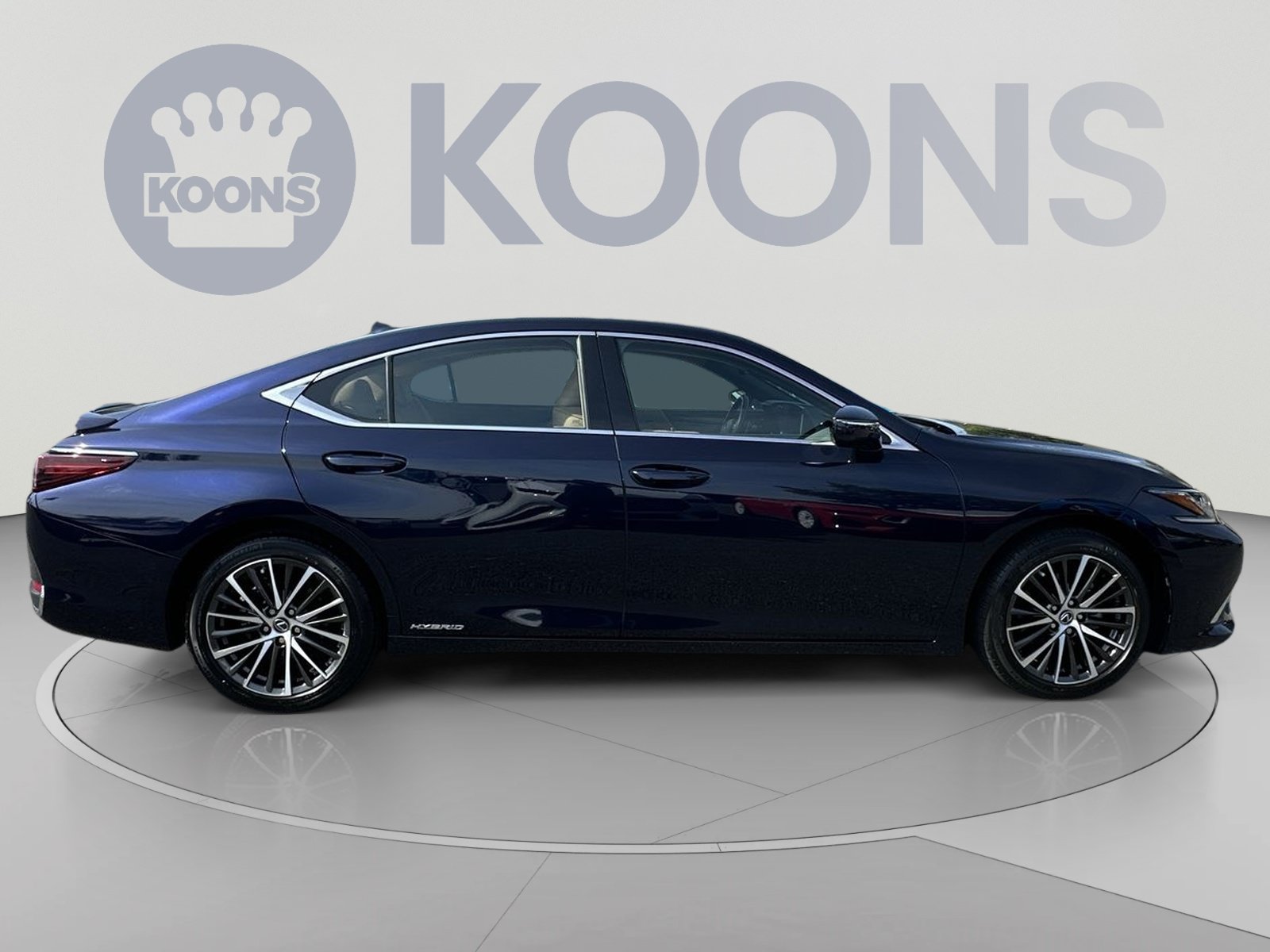 Used 2022 Lexus ES 300h w/ Premium Package FWD image 7