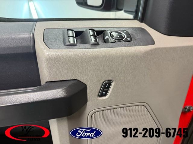 Used 2022 Ford F550 4x4 Crew Cab Super Duty w/ Power Equipment Group image 13