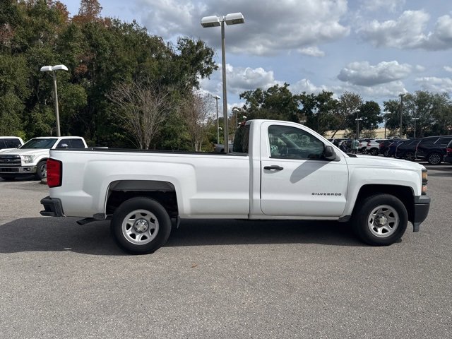 Used 2014 Chevrolet Silverado 1500 W/T image 7