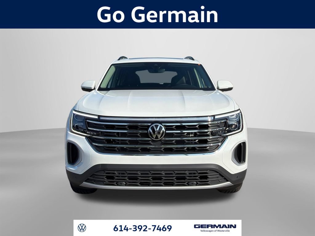 New 2026 Volkswagen Atlas SE AWD/4WD image 2