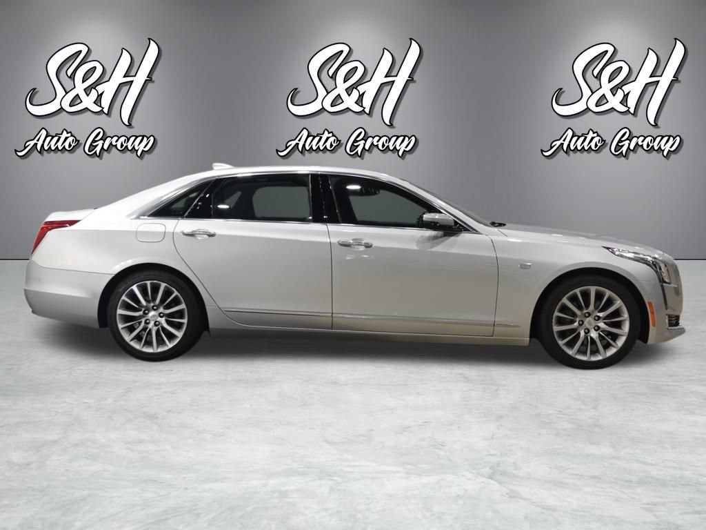 Used 2016 Cadillac CT6 Premium Luxury w/ Comfort Package image 24