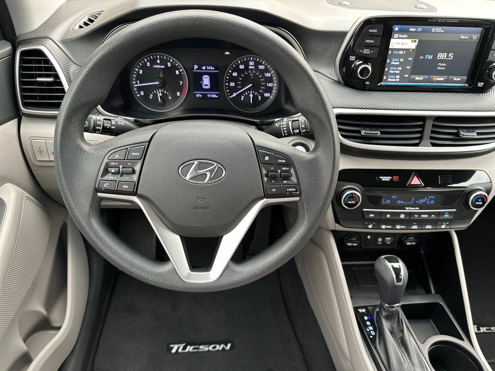 Used 2019 Hyundai Tucson Sport image 15