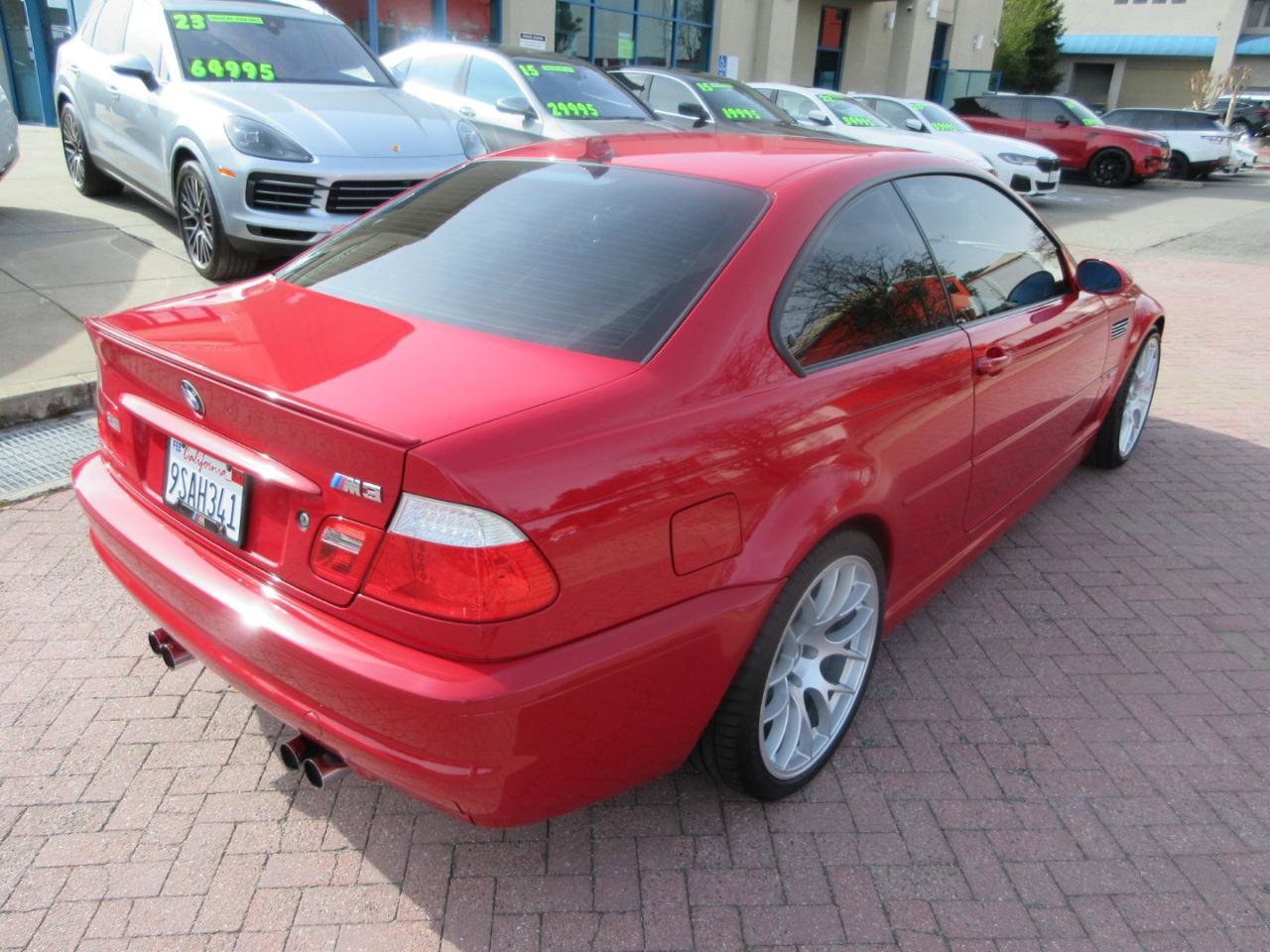 Used 2004 BMW M3 Coupe image 78