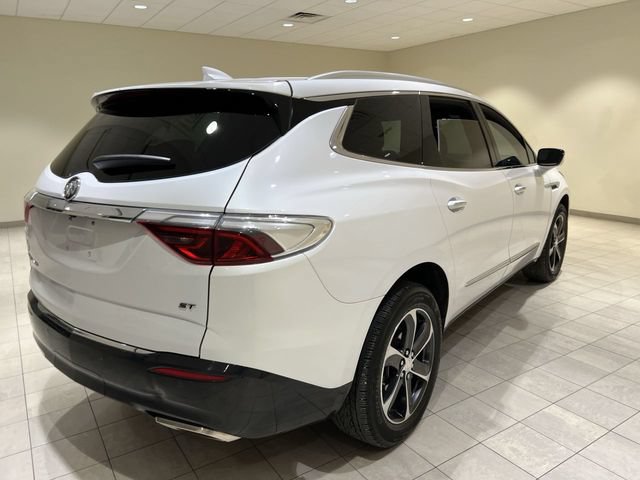 Certified 2022 Buick Enclave Essence w/ Experience Buick Package FWD image 5