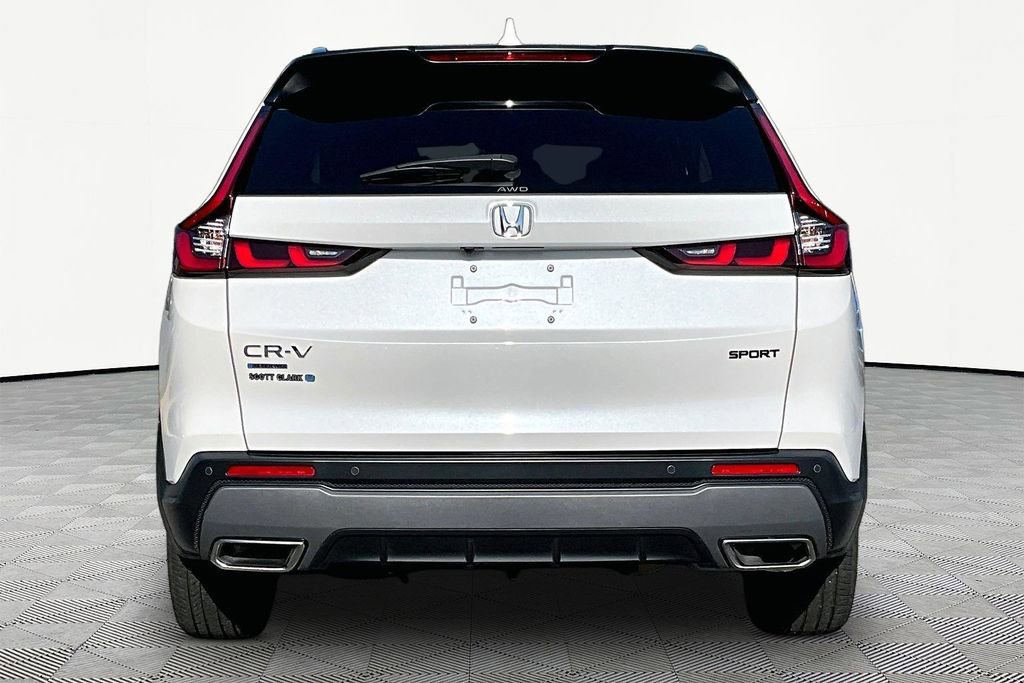 Used 2025 Honda CR-V Sport-L image 7
