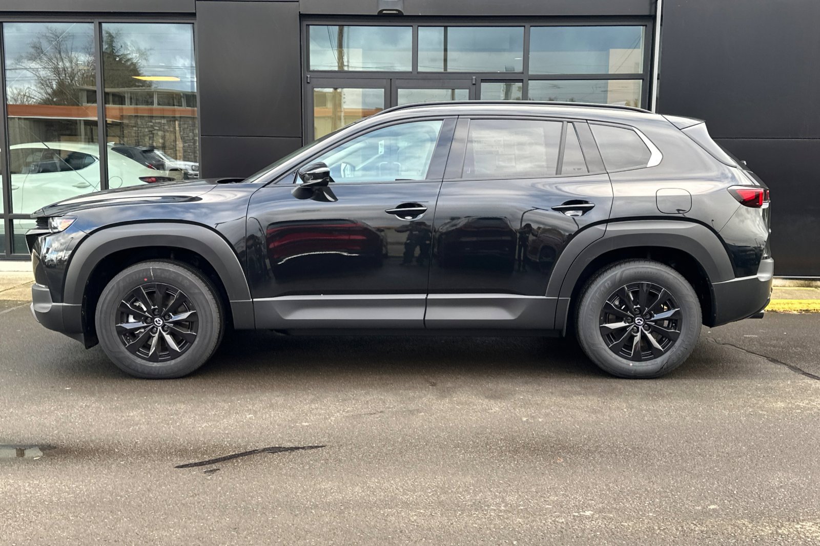 New 2026 MAZDA CX-50 AWD 2.5 Hybrid w/ Premium Pkg image 7