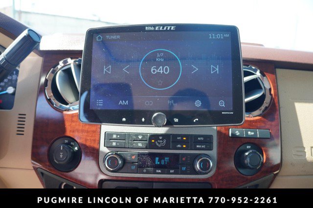 Used 2011 Ford F250 King Ranch w/ FX4 Off Road Pkg AWD/4WD image 23