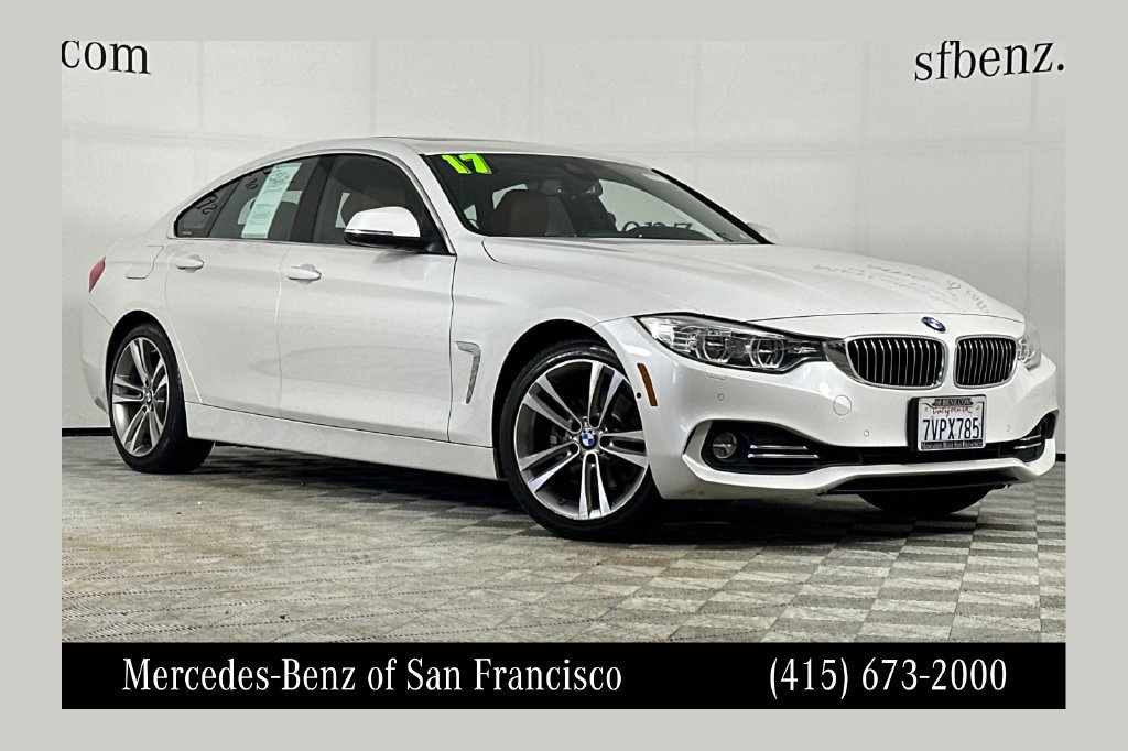 Used 2017 BMW 430i Gran Coupe