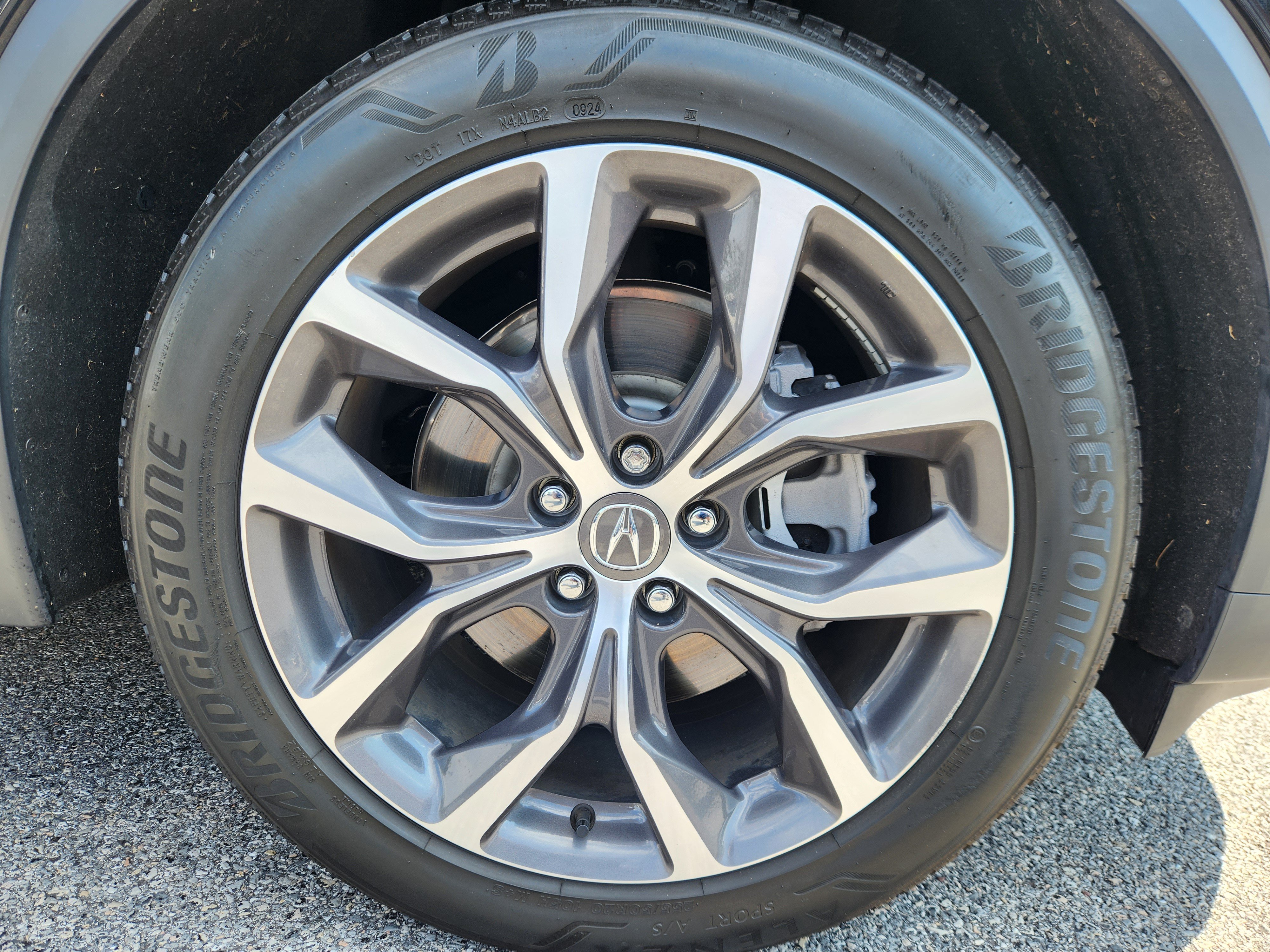 Certified 2024 Acura MDX w/ Technology Package AWD/4WD image 22