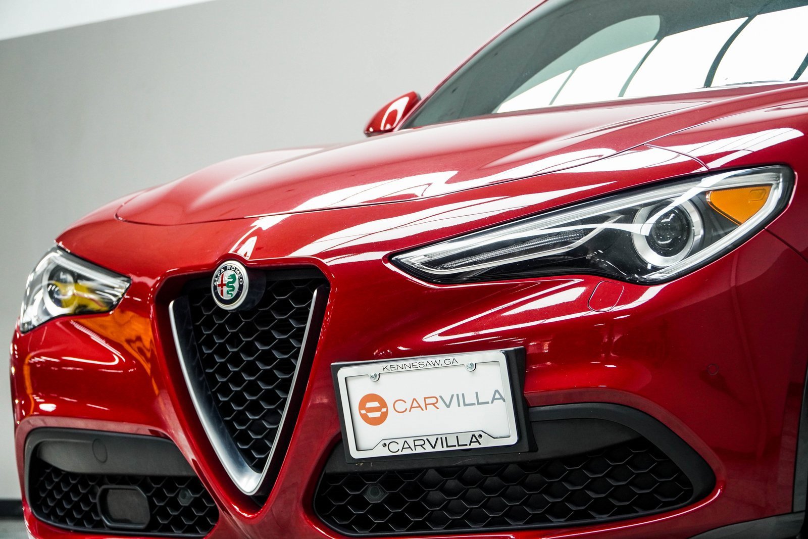 Used 2022 Alfa Romeo Stelvio Ti image 2