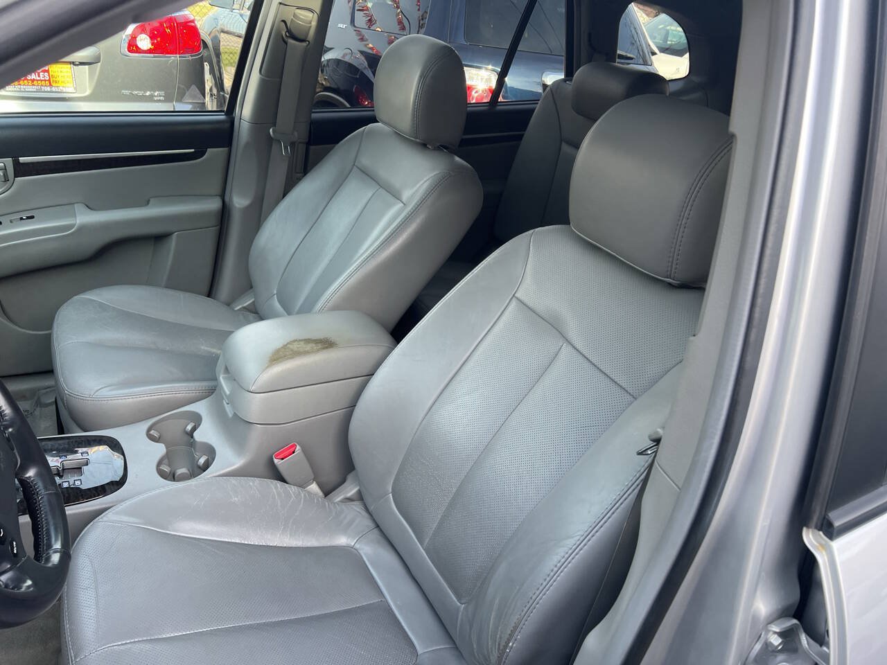 Used 2007 Hyundai Santa Fe Limited AWD/4WD image 18