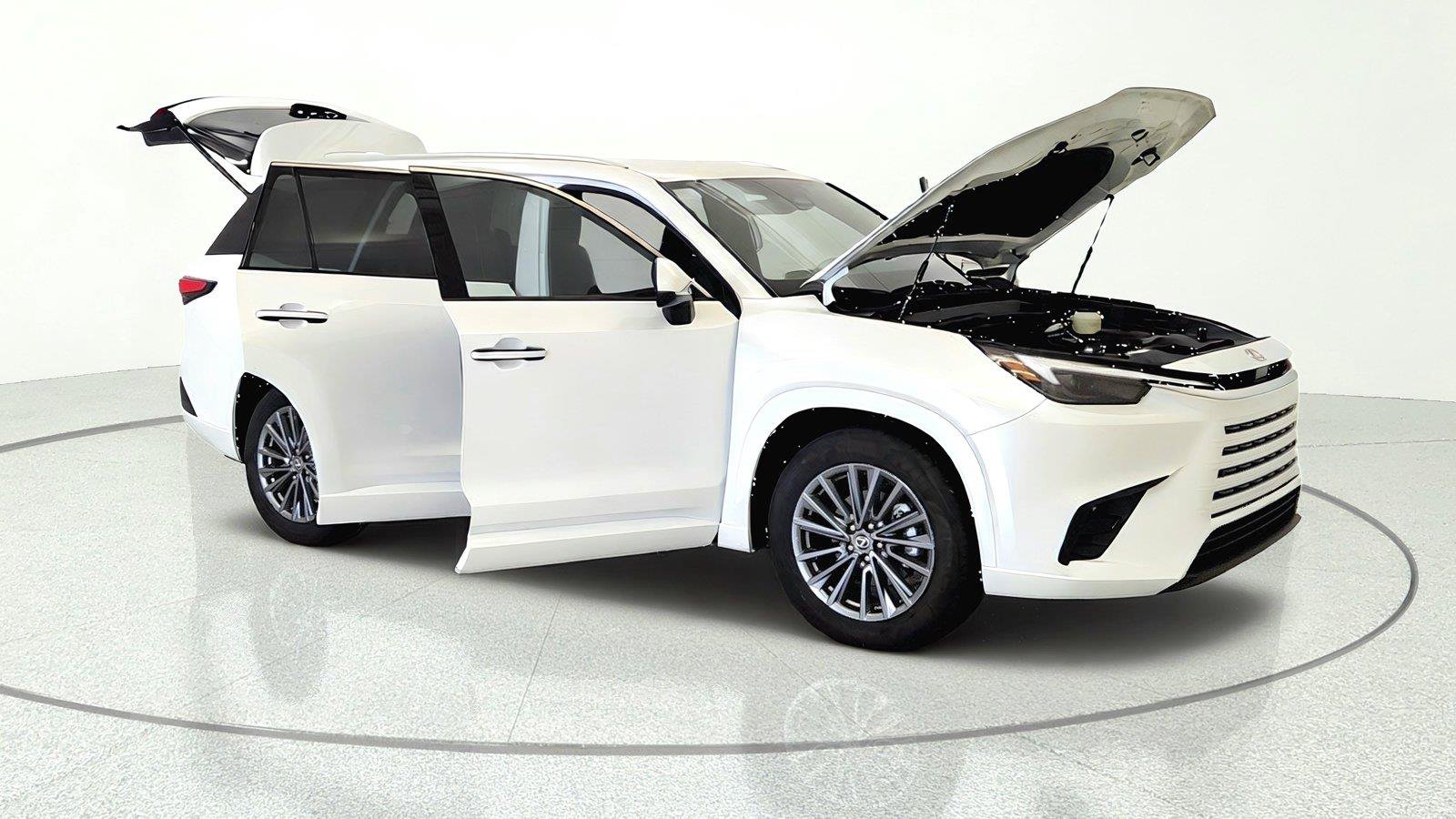 Used 2025 Lexus TX 350 AWD w/ Convenience Package image 7