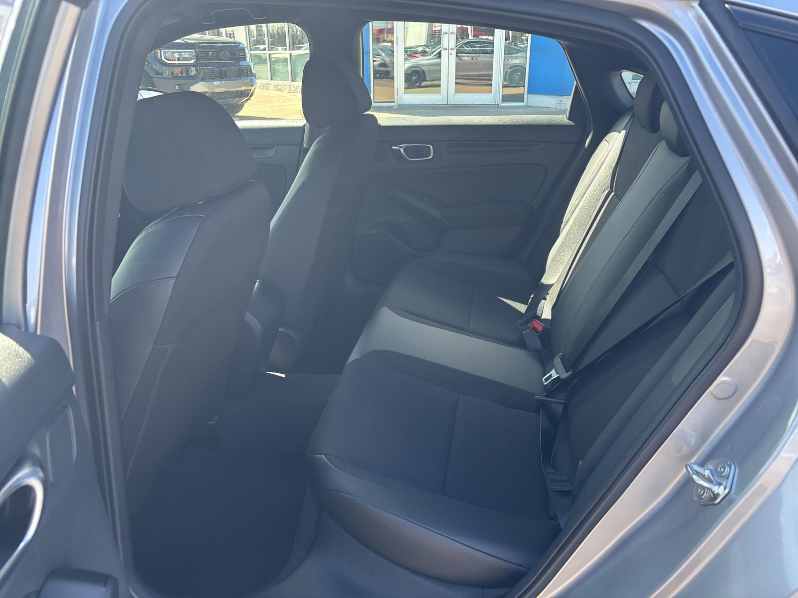 New 2026 Honda Civic Sport image 22