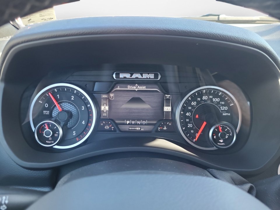 New 2025 RAM 2500 Big Horn image 11