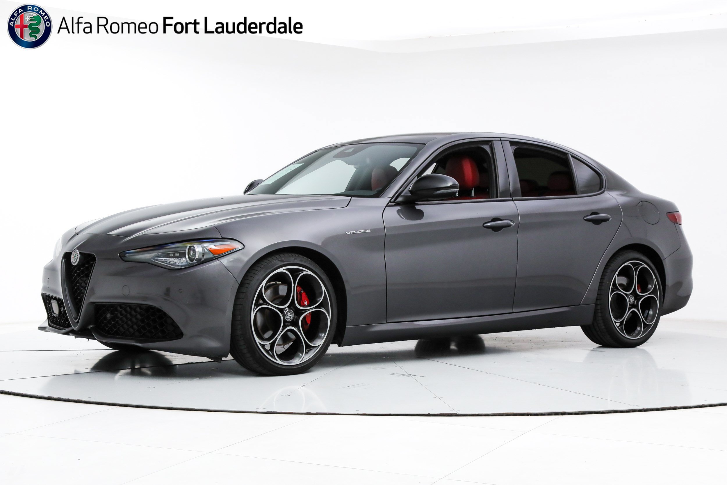 Used 2023 Alfa Romeo Giulia Veloce