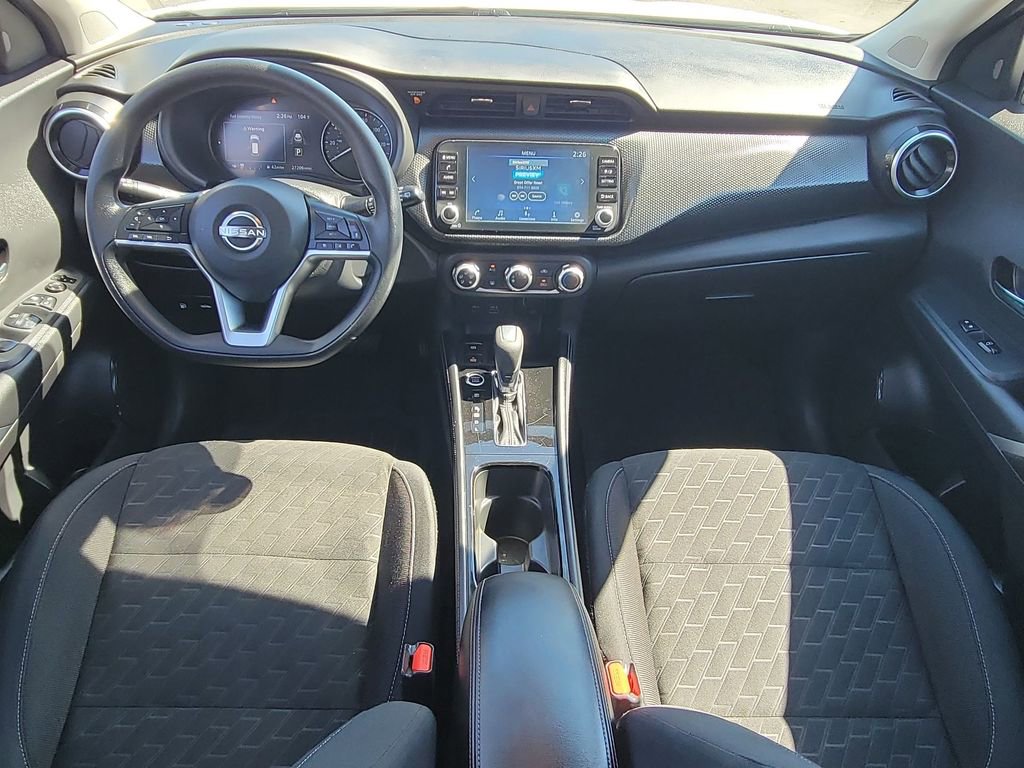 Used 2023 Nissan Kicks SV FWD image 18
