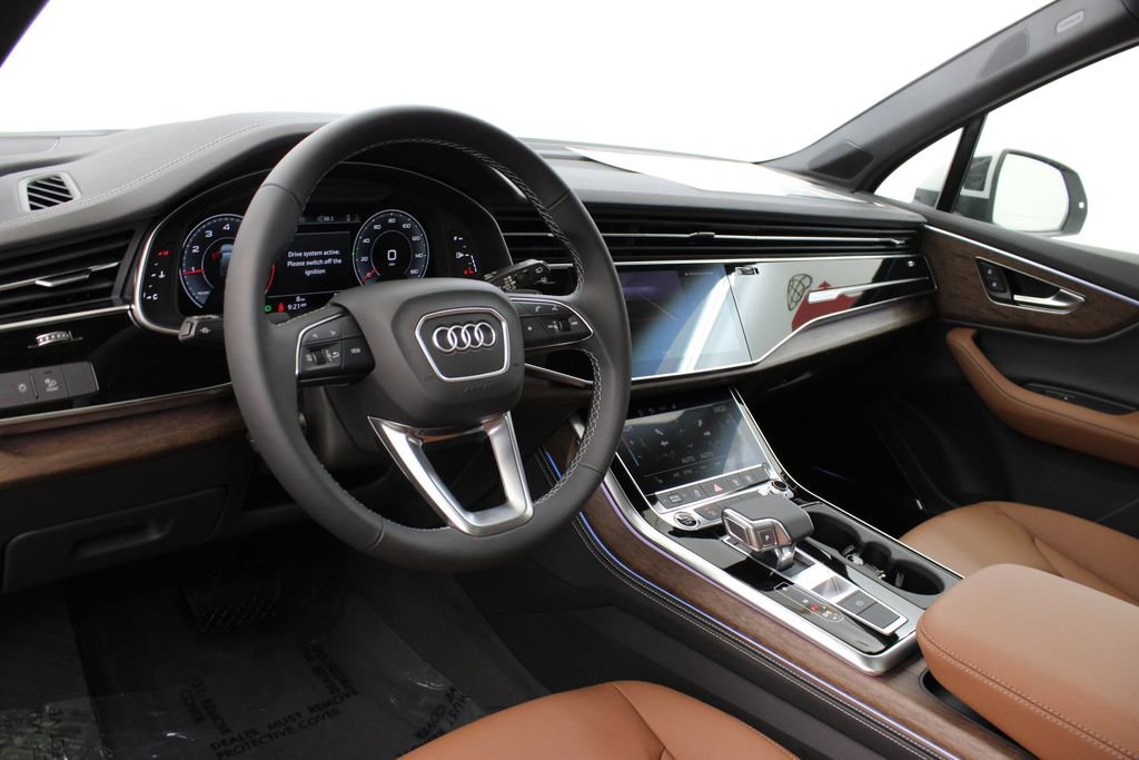 New 2026 Audi Q7 2.0T Premium Plus AWD/4WD image 16