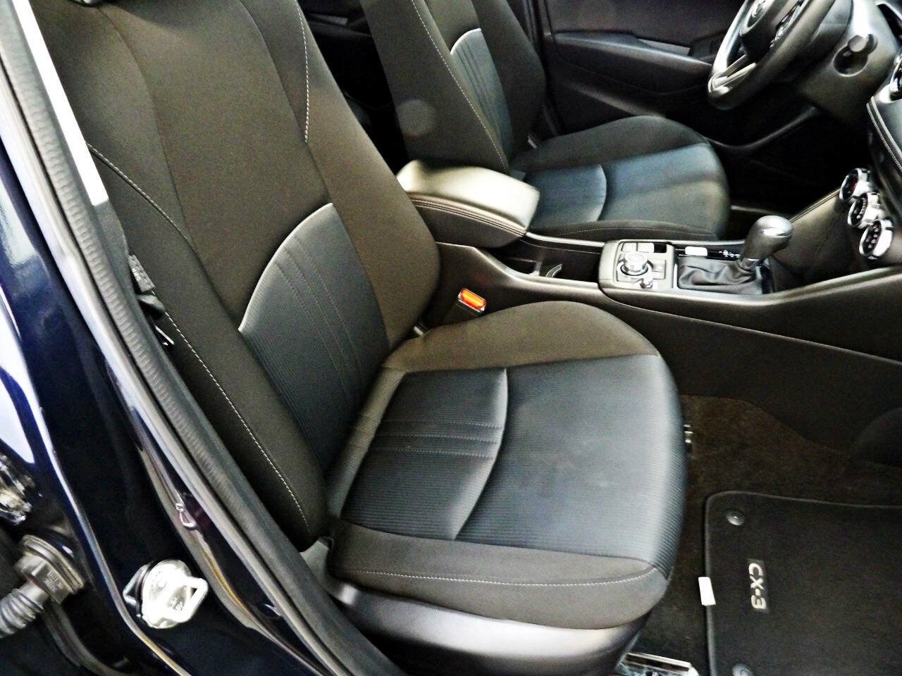 Used 2021 MAZDA CX-3 Sport AWD/4WD image 14