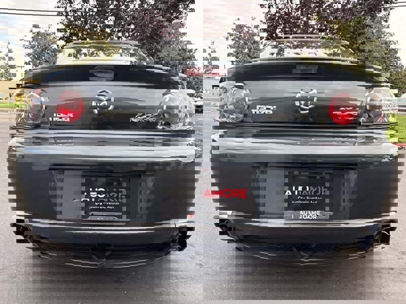 Used 2005 MAZDA RX-8 w/ MT Grand Touring Pkg image 11