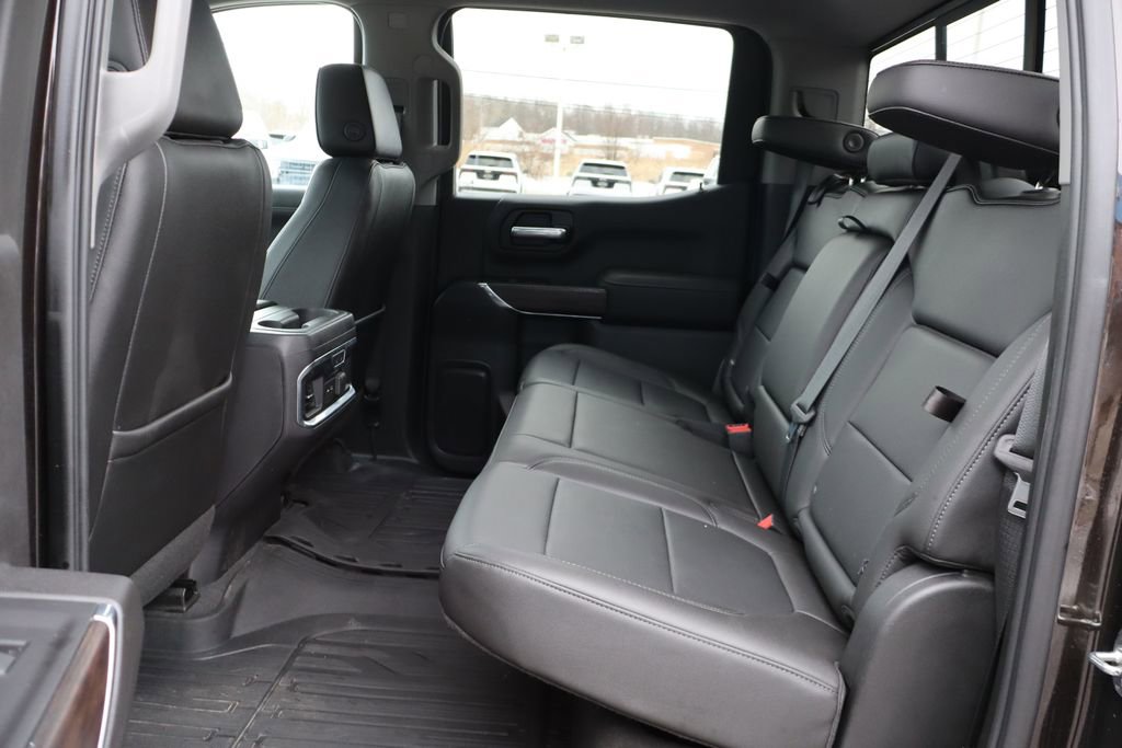 Used 2019 GMC Sierra 1500 SLT w/ SLT Premium Plus Package image 44