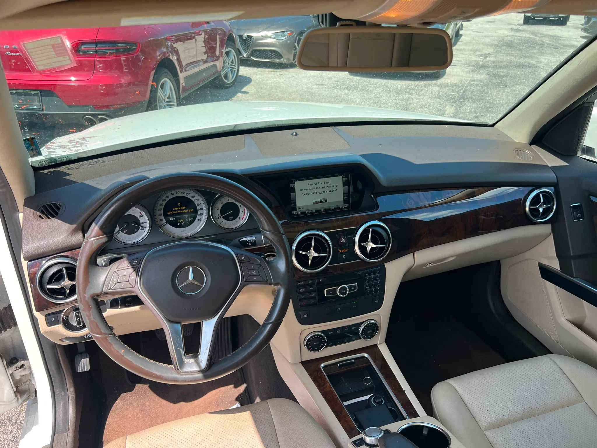 Used 2015 Mercedes-Benz GLK 350 2WD image 9