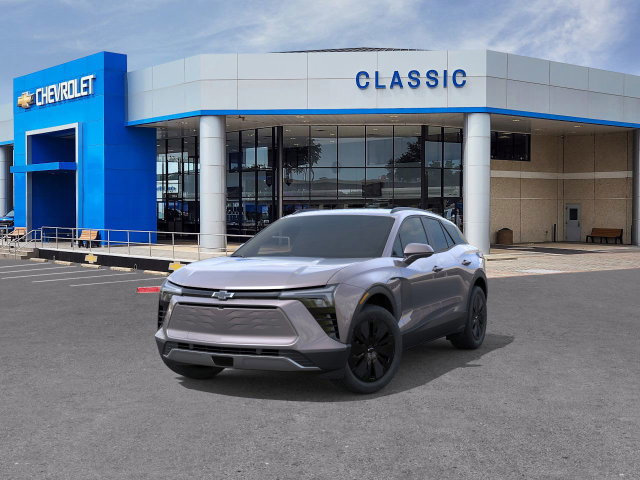 New 2026 Chevrolet Blazer EV LT FWD image 8