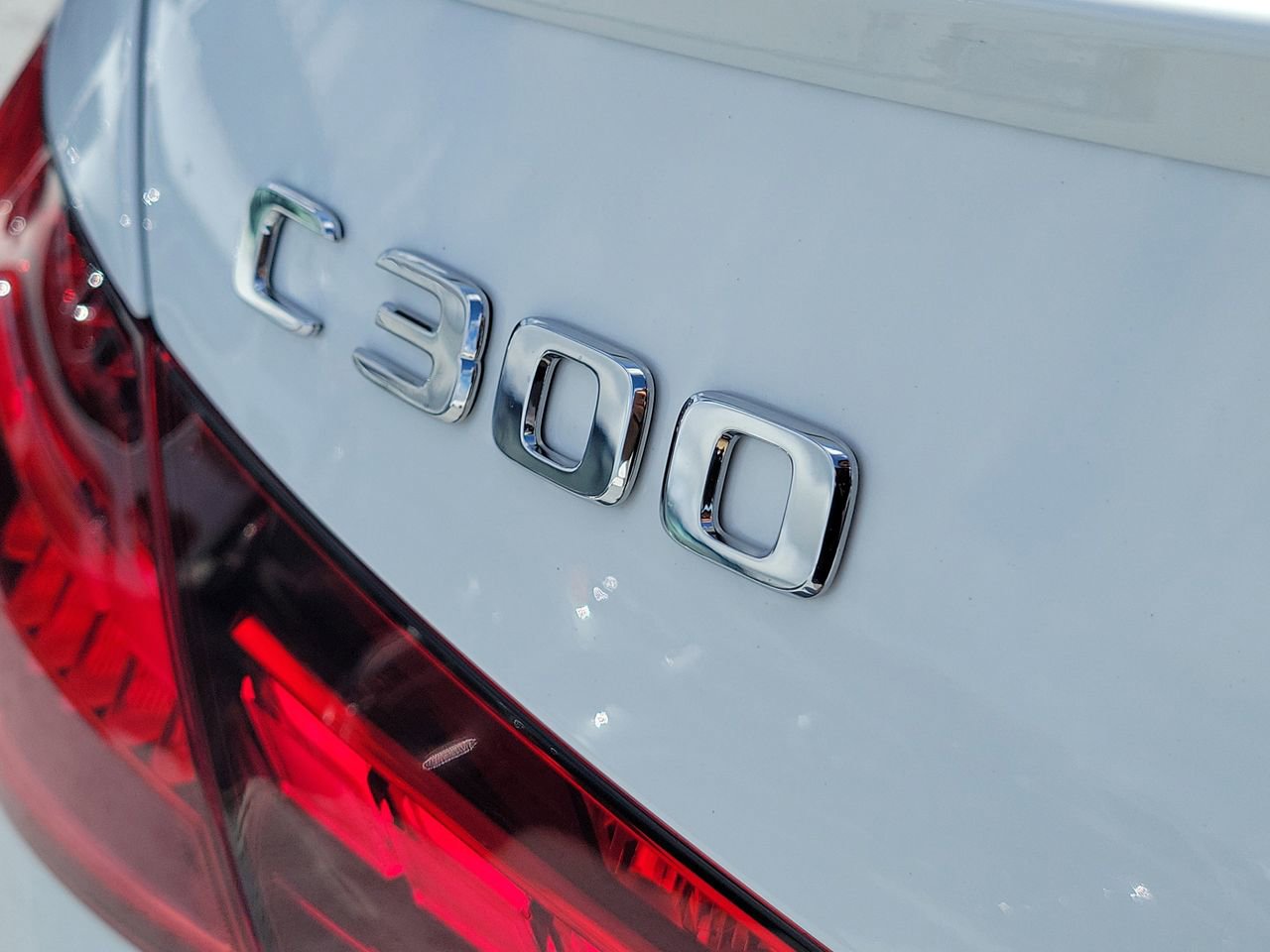New 2026 Mercedes-Benz C 300 Sedan image 8