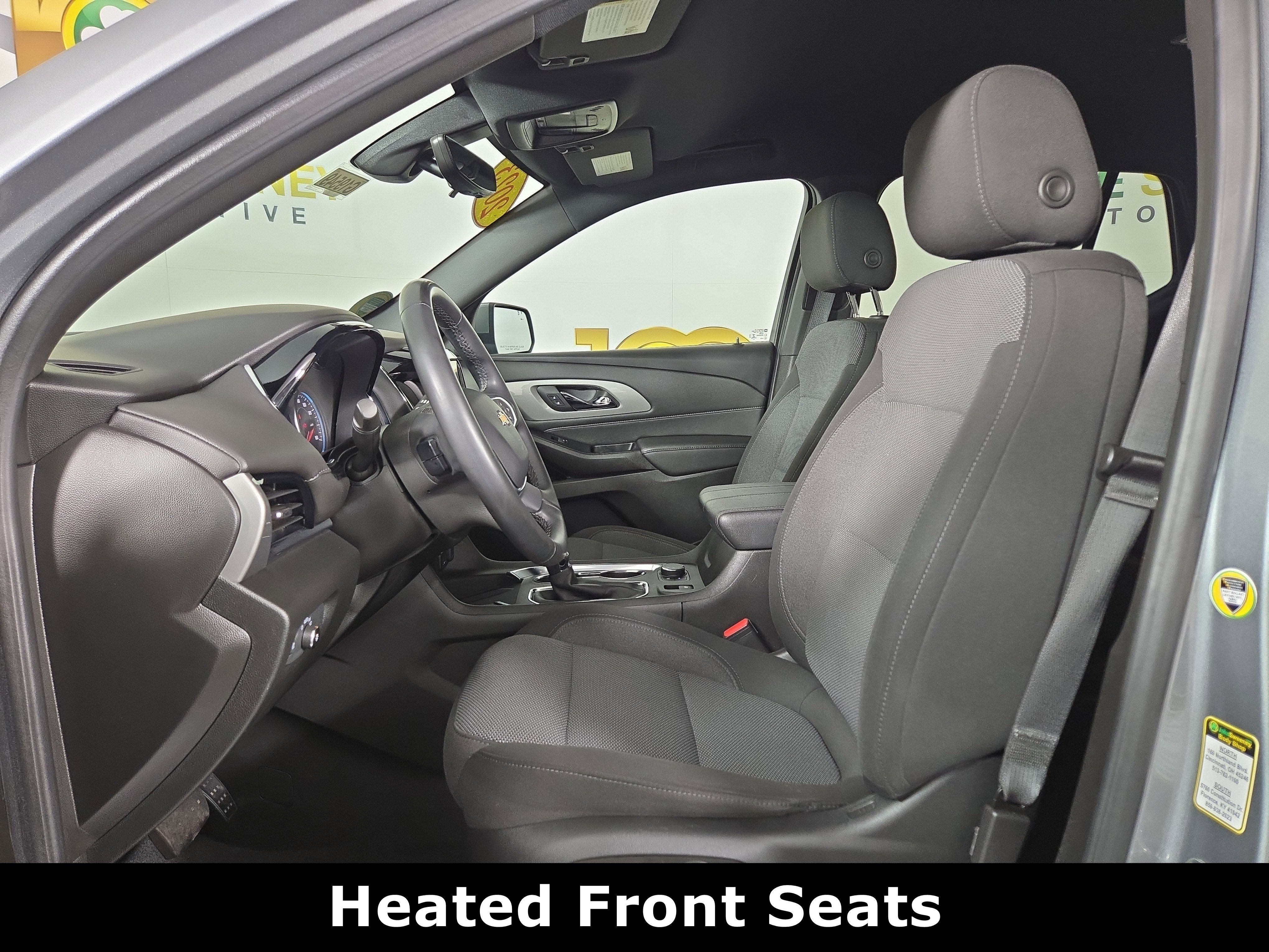 Certified 2023 Chevrolet Traverse LT image 11