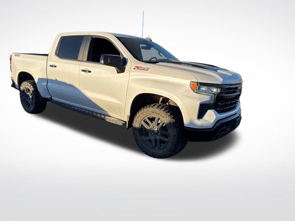 Used 2023 Chevrolet Silverado 1500 LT Trail Boss w/ Protection Package image 13