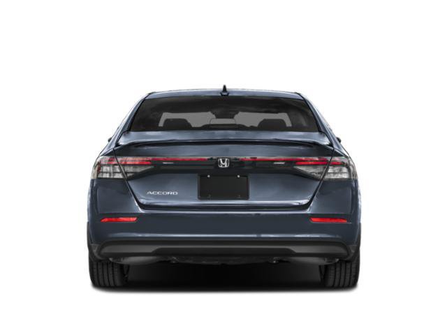 Used 2025 Honda Accord LX image 5