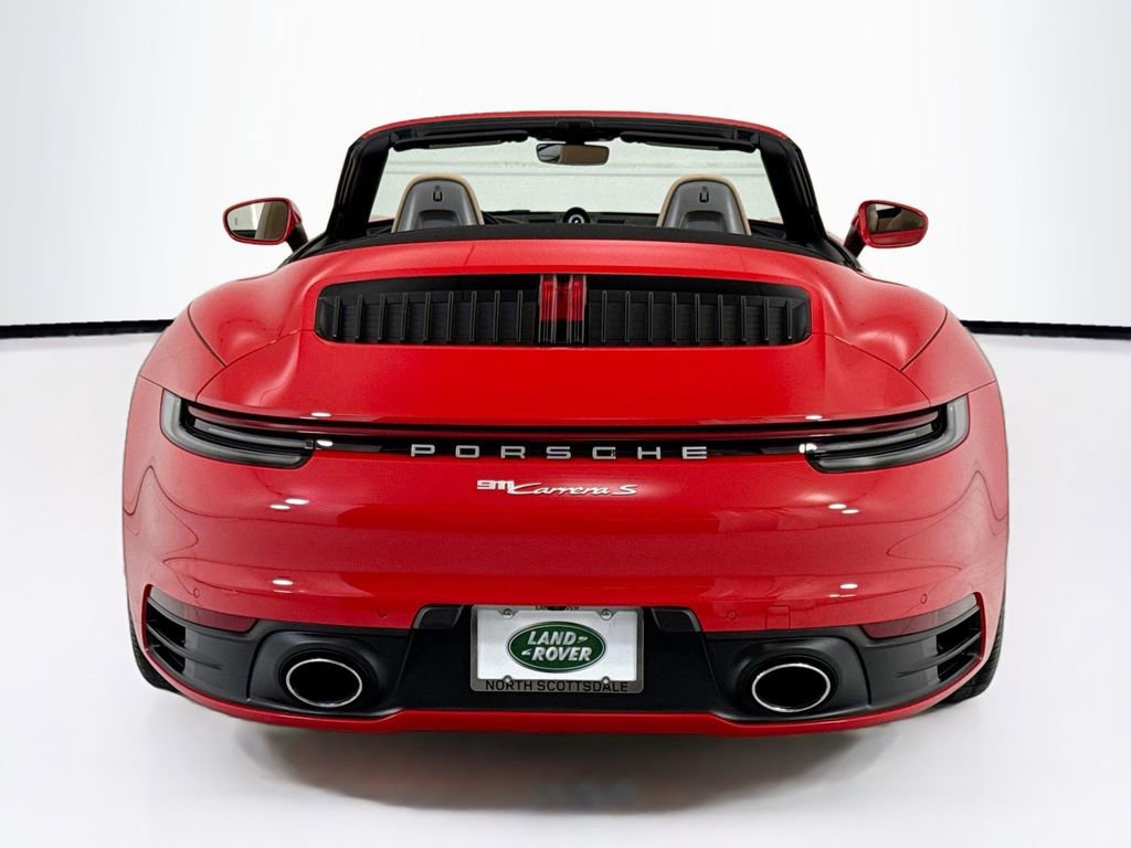 Used 2022 Porsche 911 Carrera S RWD image 6