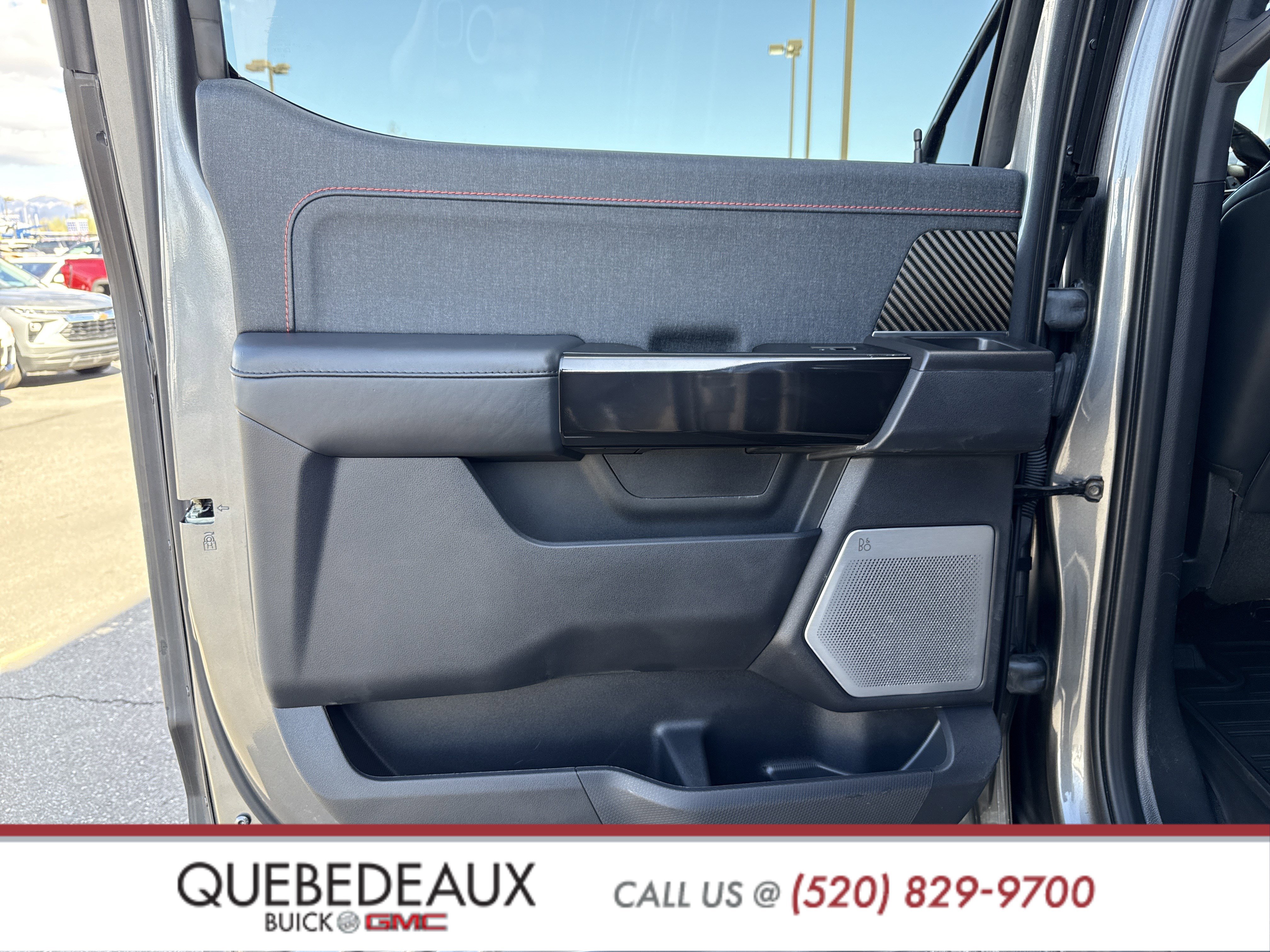 Used 2023 Ford F150 Raptor w/ Equipment Group 802A Raptor R image 55