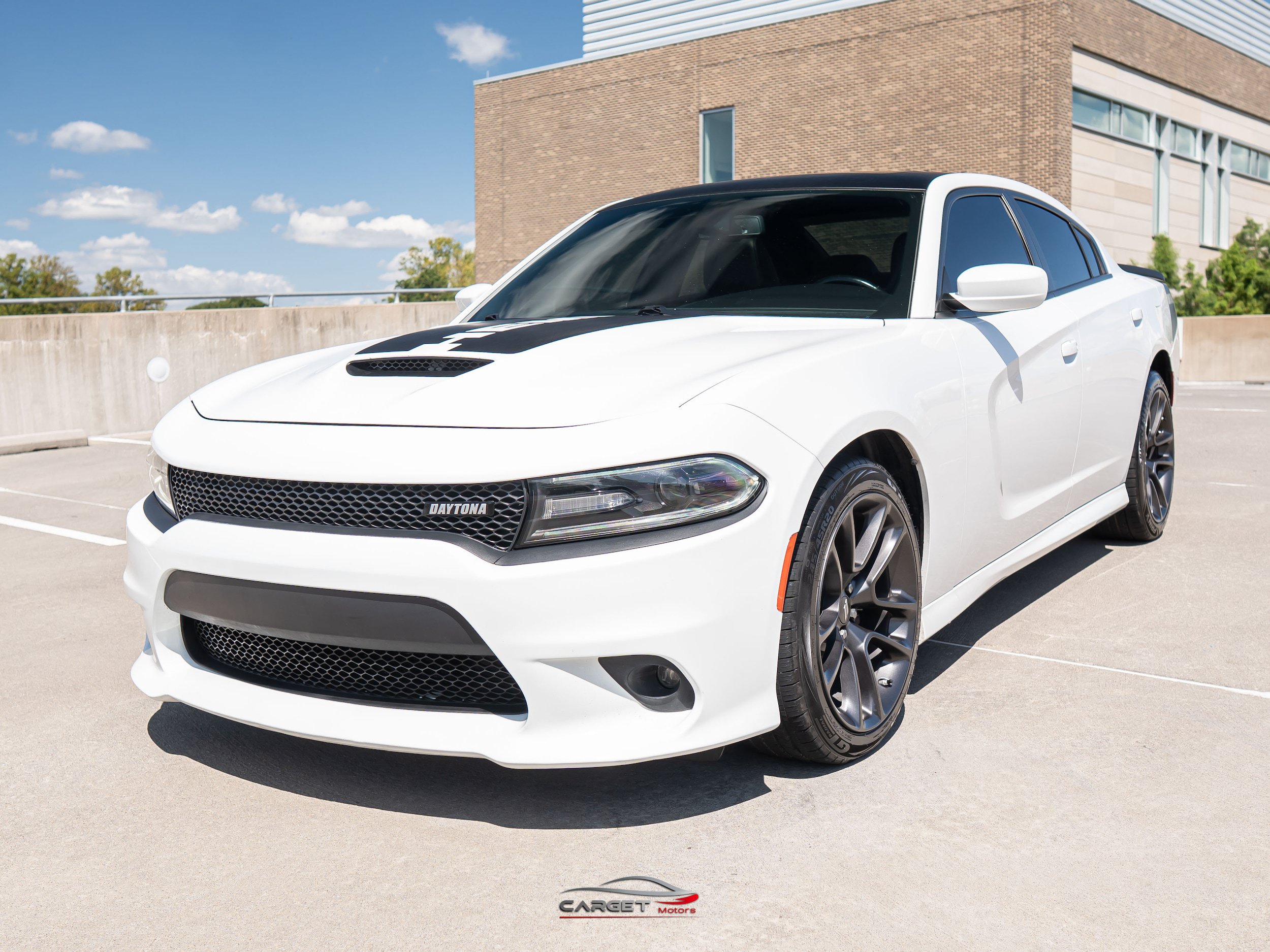 Used 2020 Dodge Charger R/T w/ Daytona Edition Group RWD image 3