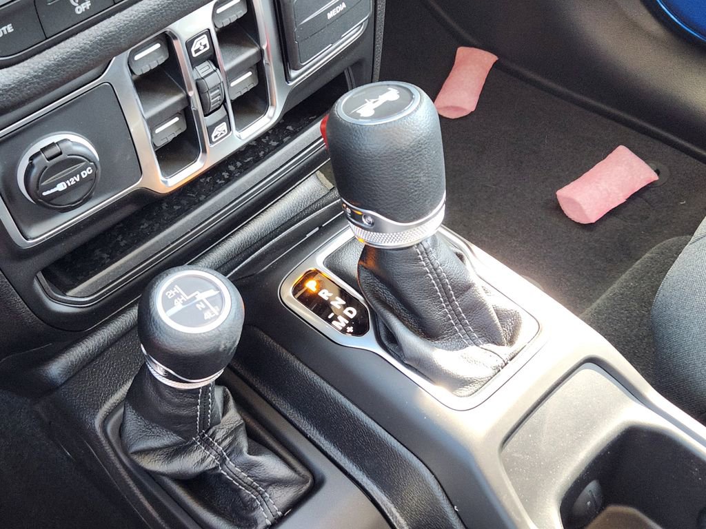 New 2026 Jeep Wrangler Sport image 15