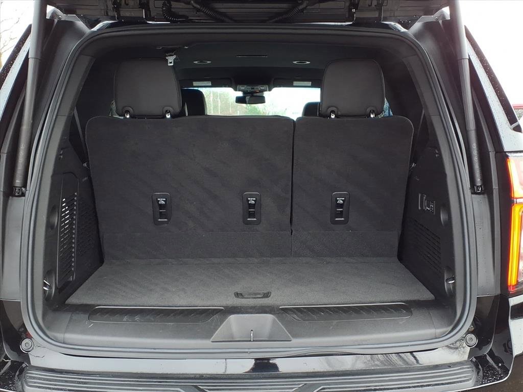 Certified 2024 Chevrolet Tahoe LT w/ Luxury Package image 10