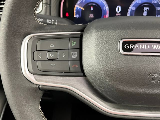 New 2026 Jeep Grand Wagoneer Limited w/ Premium Group II AWD/4WD image 16