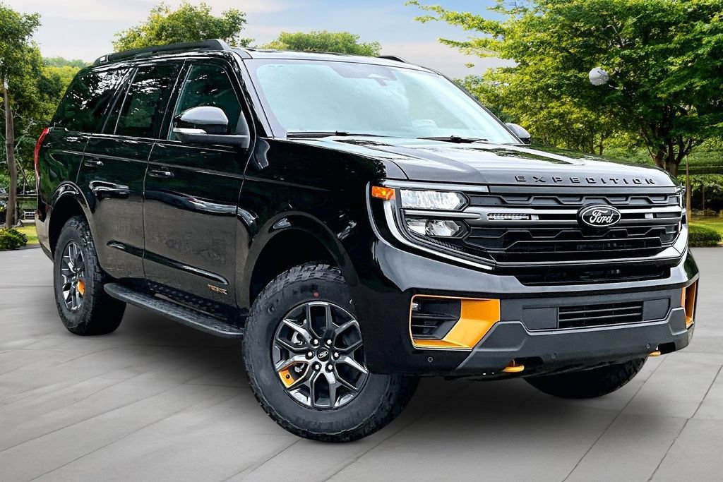 New 2026 Ford Expedition Tremor