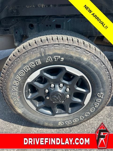 Used 2026 RAM 2500 Laramie AWD/4WD image 8