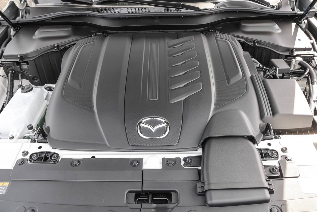 New 2026 MAZDA CX-70 3.3 Turbo S w/ Premium Package AWD/4WD image 51
