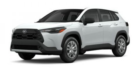 New 2026 Toyota Corolla Cross LE image 2